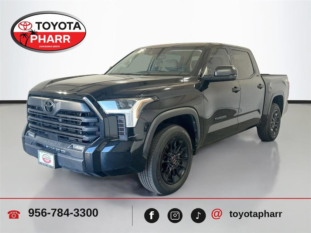 Used 2022 Toyota Tundra SR5