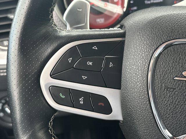 2022 Dodge Charger SRT Hellcat