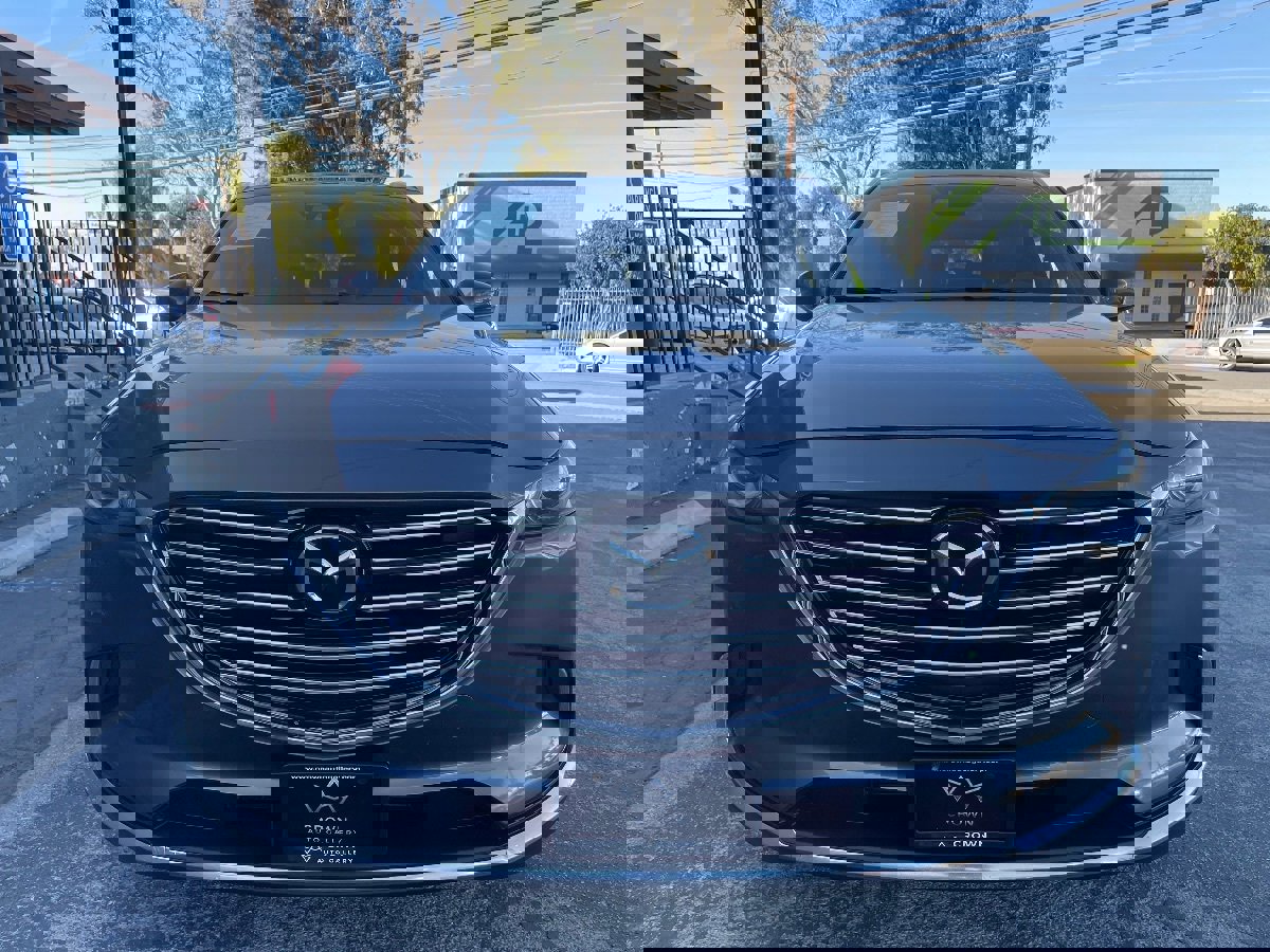 2016 MAZDA CX-9 Signature