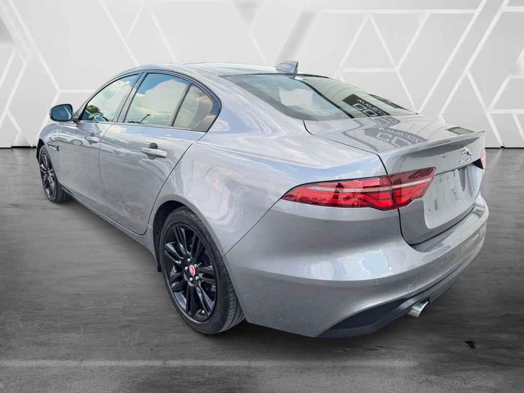 2020 Jaguar XE S
