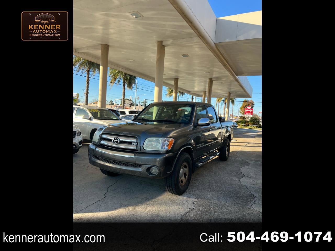 Used 2006 Toyota Tundra SR5