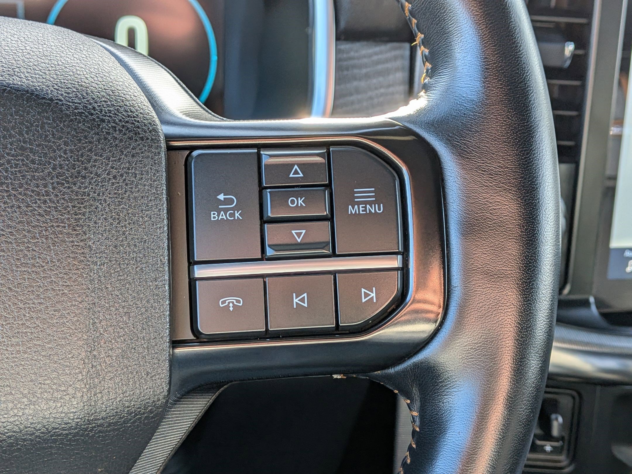 2023 Ford F150 Platinum