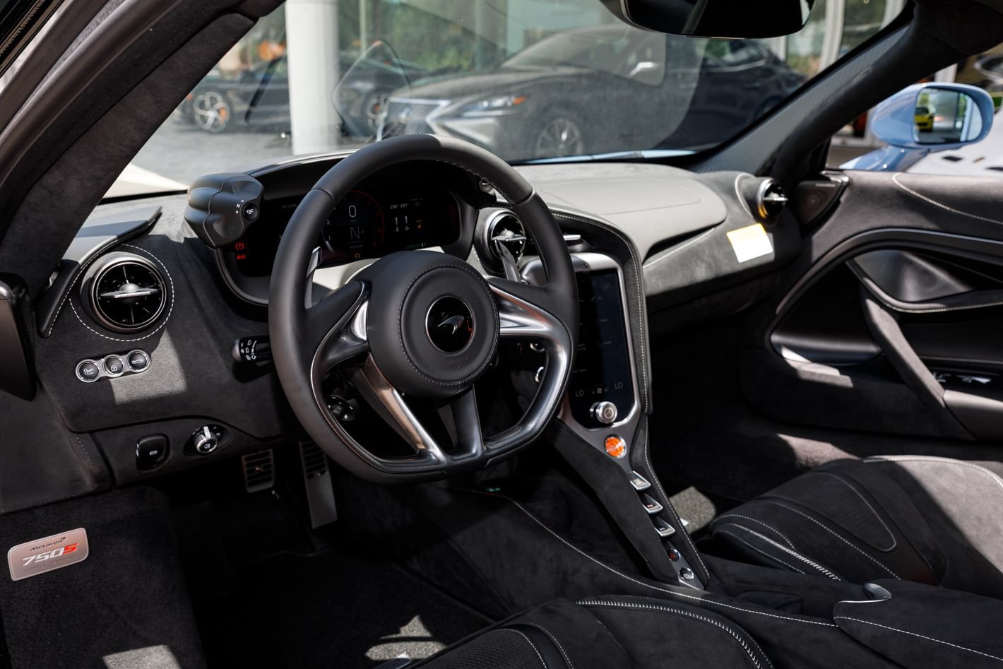 New 2027 McLaren 750S photo 45