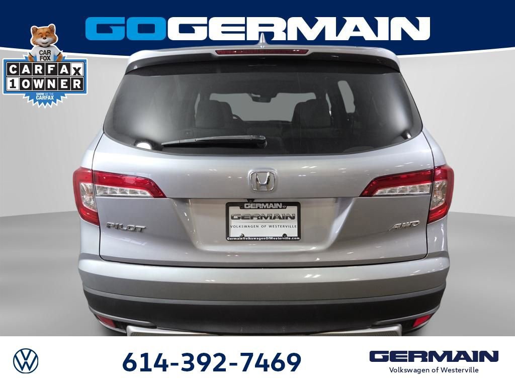 2020 Honda Pilot EX-L