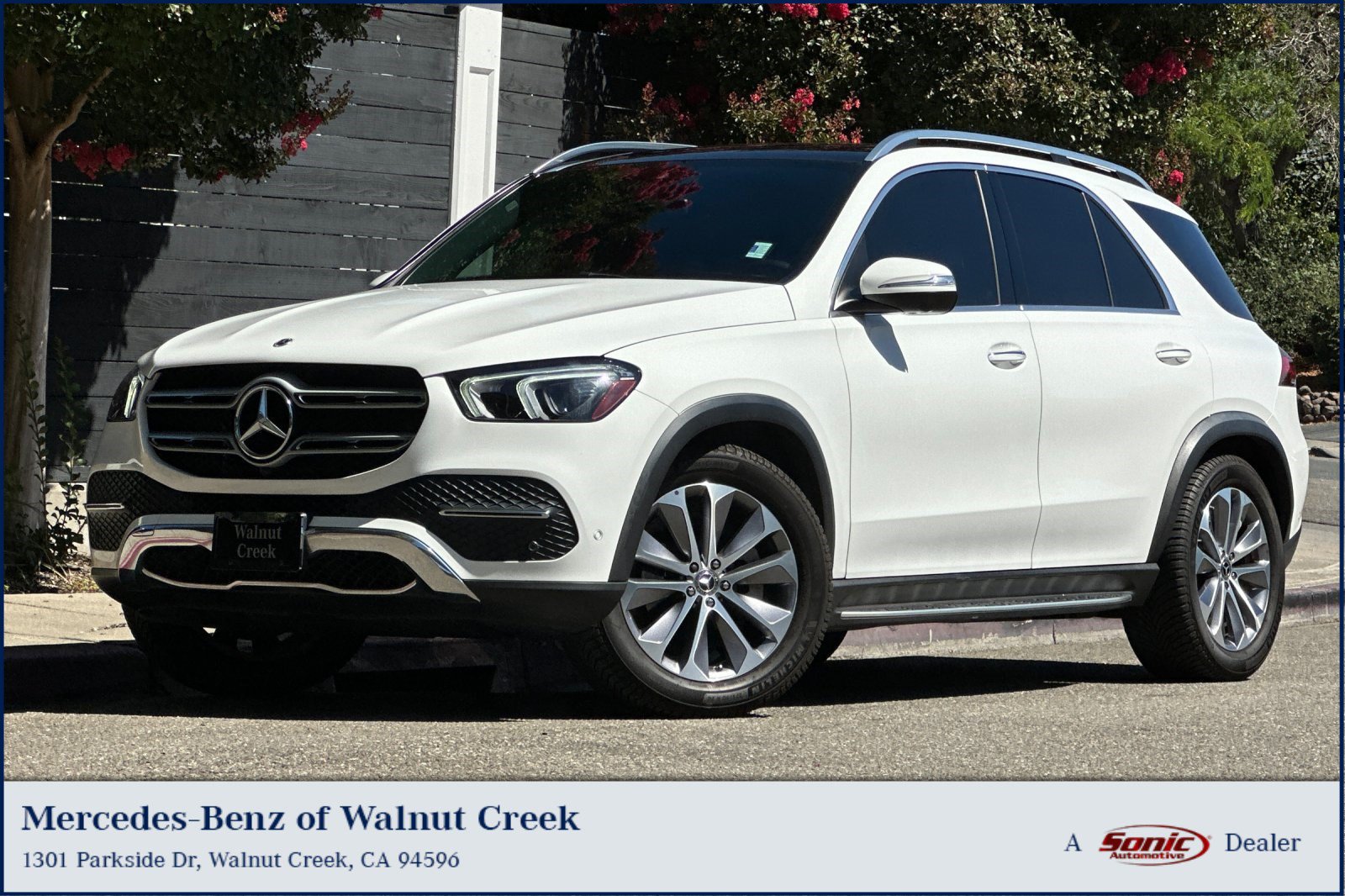 Used 2022 Mercedes-Benz GLE 350 4MATIC