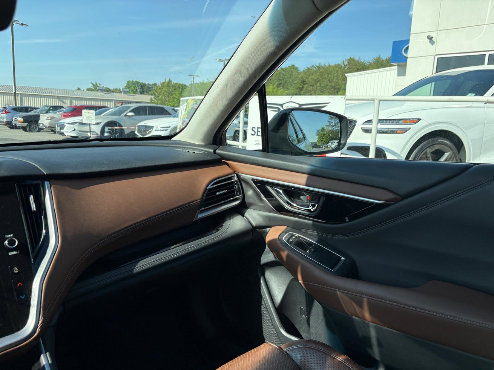 2020 Subaru Outback Touring