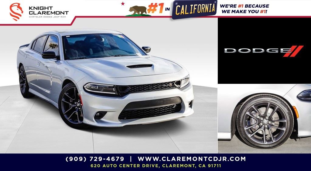 Used 2023 Dodge Charger Scat Pack