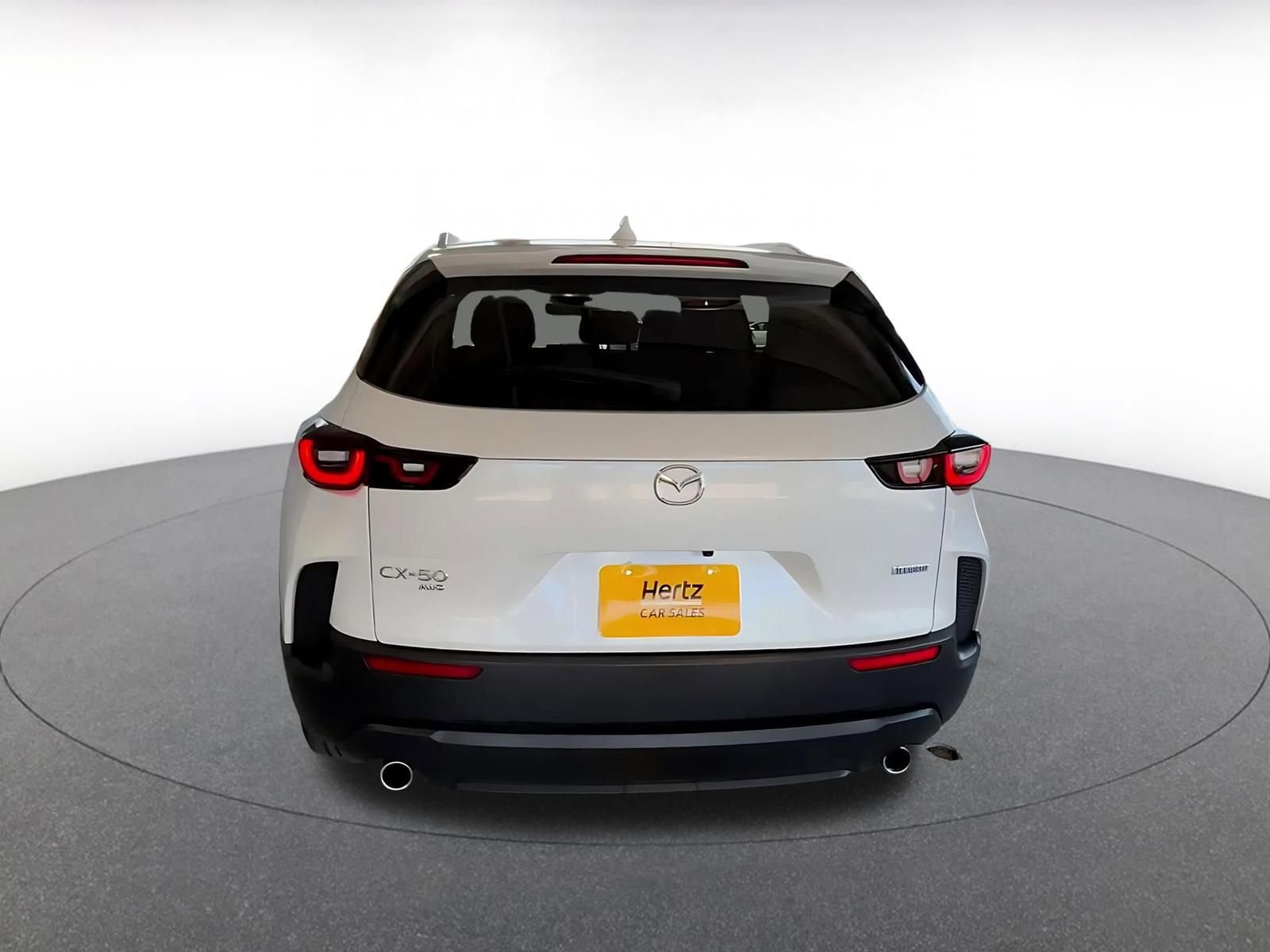 2025 MAZDA Cx-50 2.5 Hybrid w/ Premium Plus Pkg