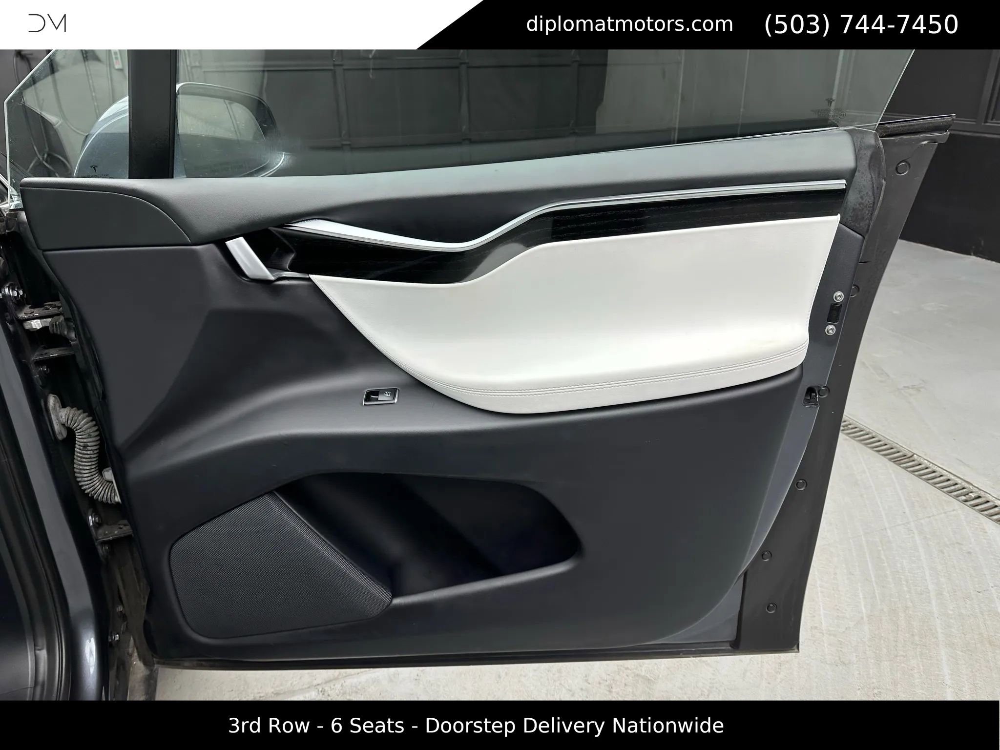 2017 Tesla Model X 90D