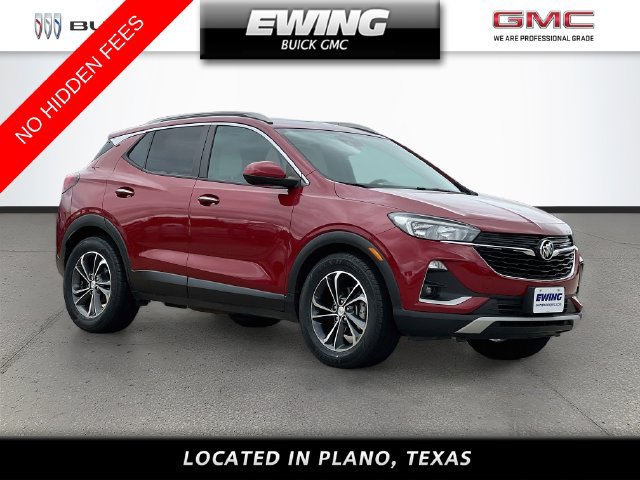 Used 2020 Buick Encore GX Select