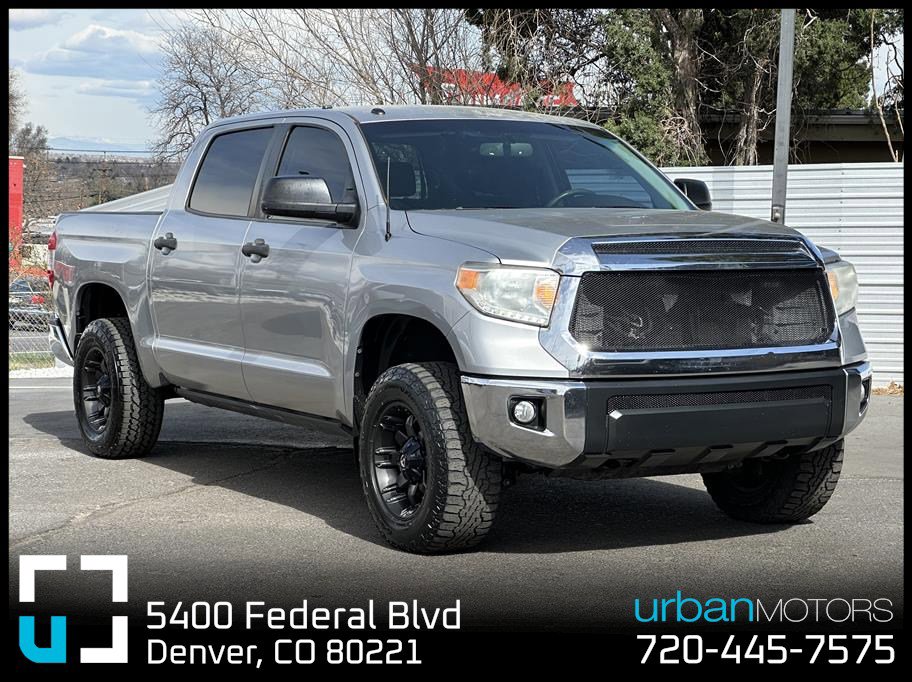 Used 2015 Toyota Tundra SR5 w/ SR5 Upgrade Package