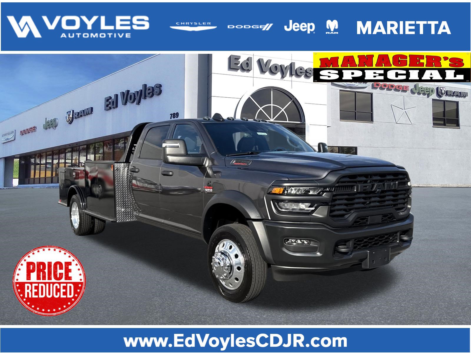 2026 RAM 5500 Tradesman