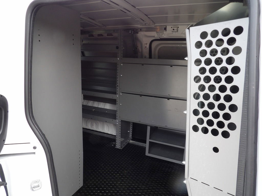 2019 RAM ProMaster City Tradesman SLT