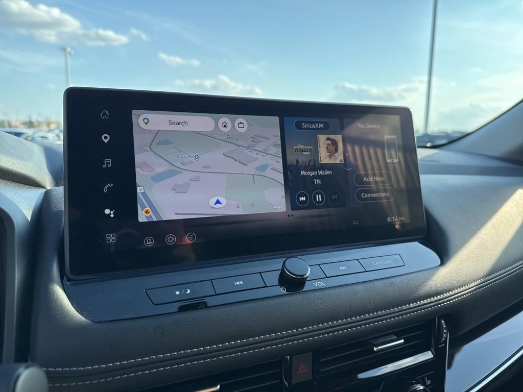 2025 Nissan Rogue SL