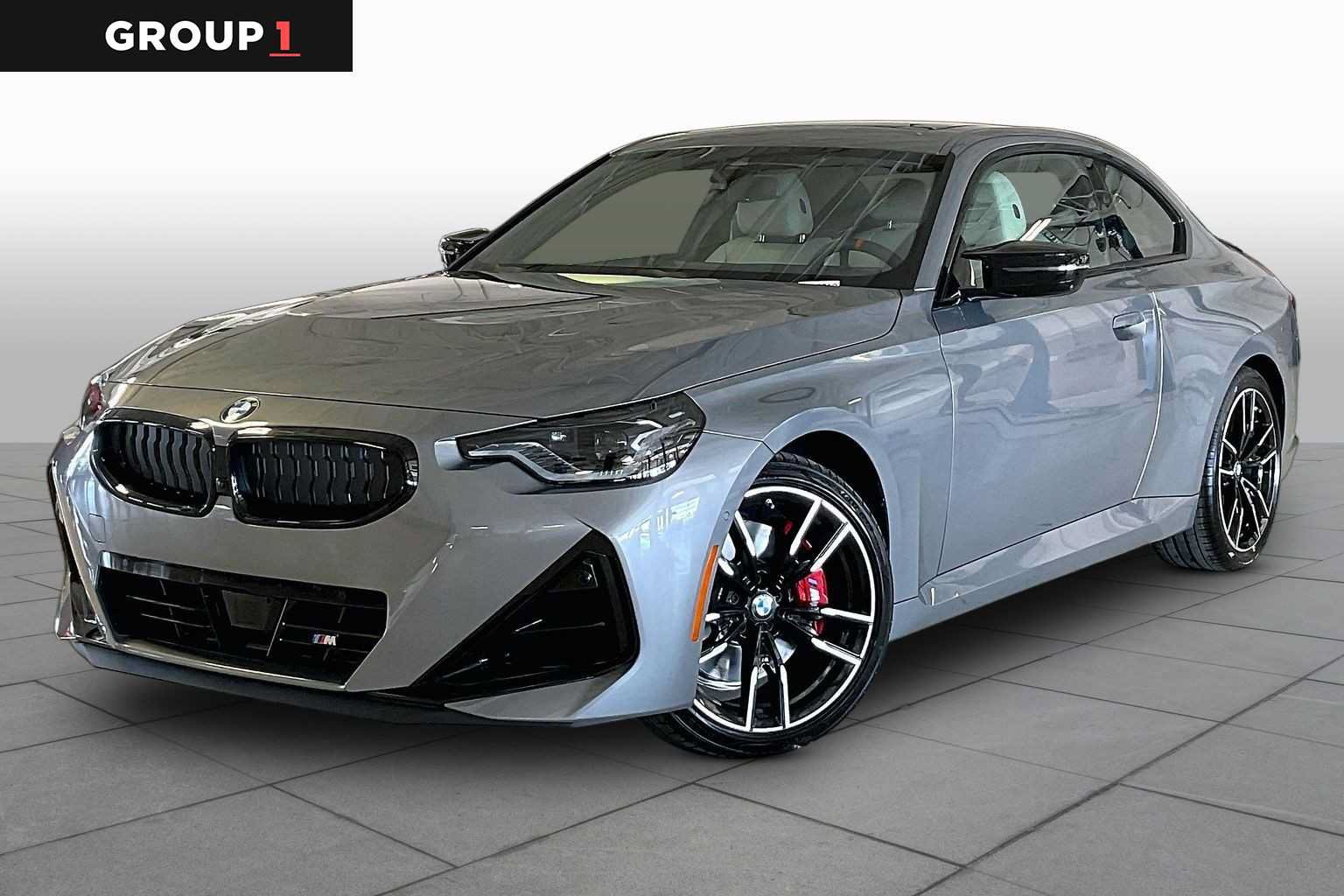 New BMW M240i xDrive for Sale in Mckinney, TX - Autotrader