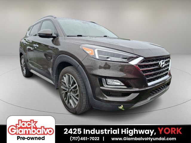 Used 2019 Hyundai Tucson Ultimate w/ Cargo Package