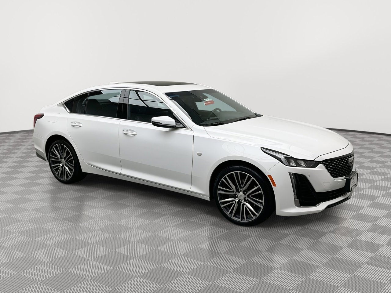 Certified 2023 Cadillac CT5 Luxury