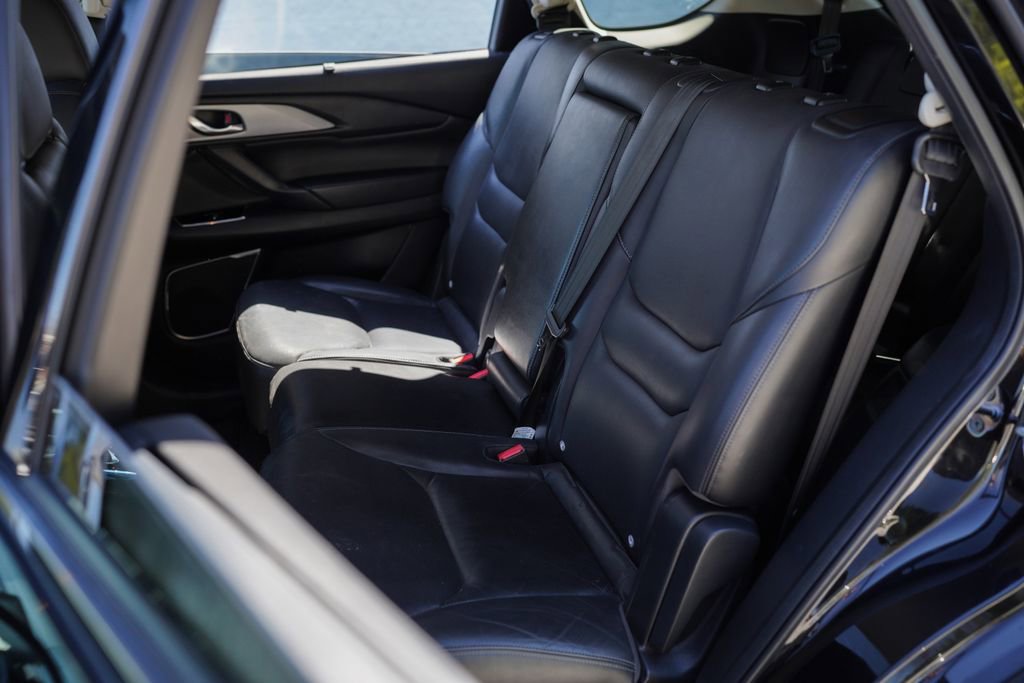 2019 MAZDA Cx-9 Touring
