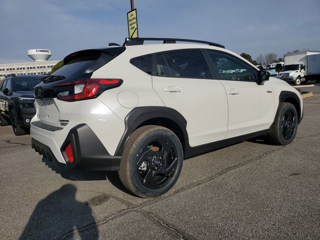 2026 Subaru Crosstrek 2.5i Sport