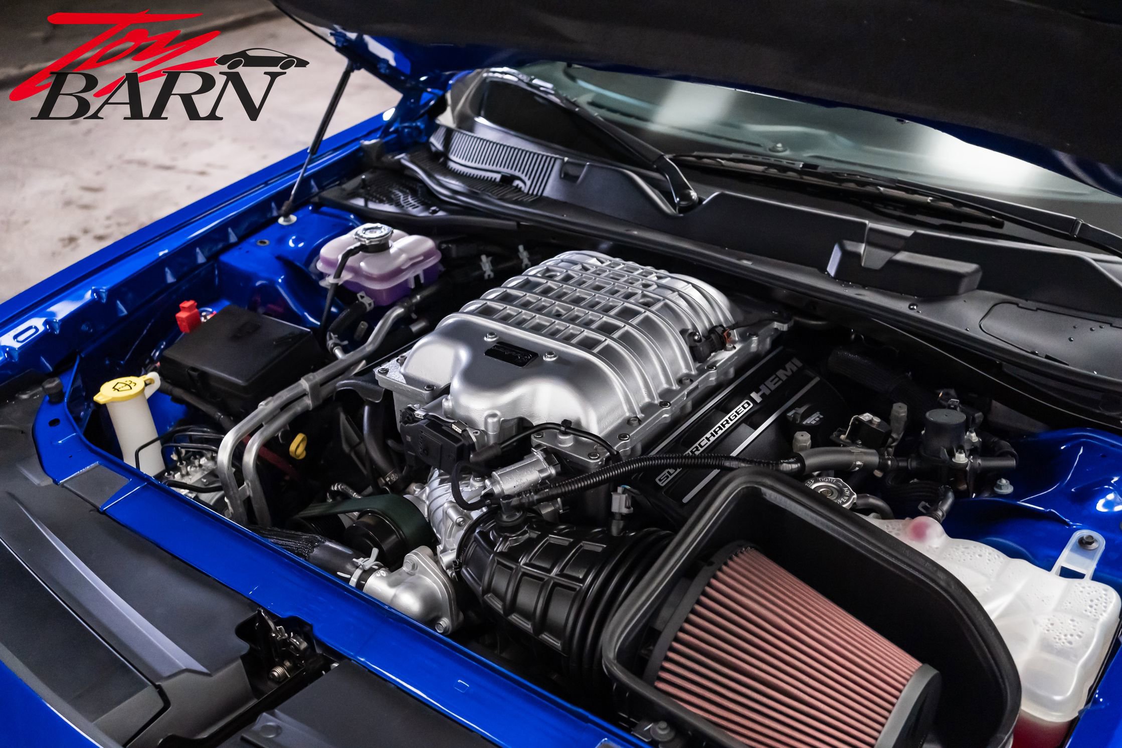 2022 Dodge Challenger SRT Hellcat