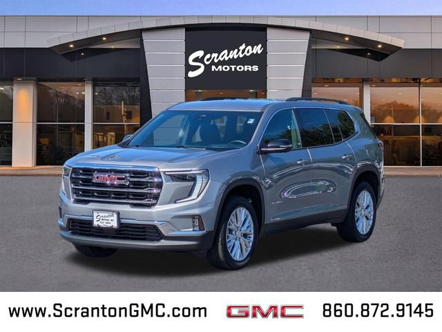 Used 2025 GMC Acadia Elevation w/ Elevation Premium Package