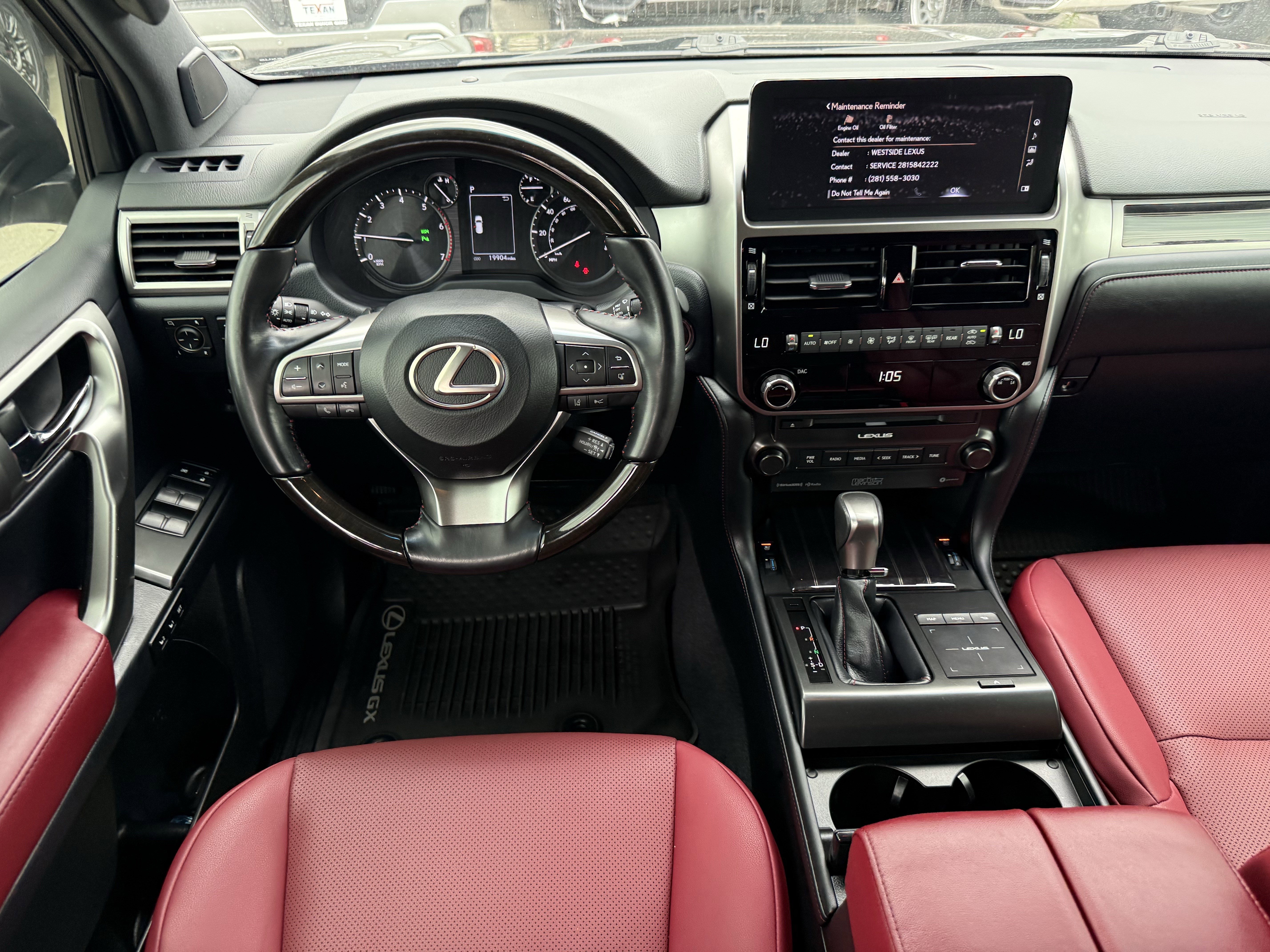 2023 Lexus GX 460 Premium