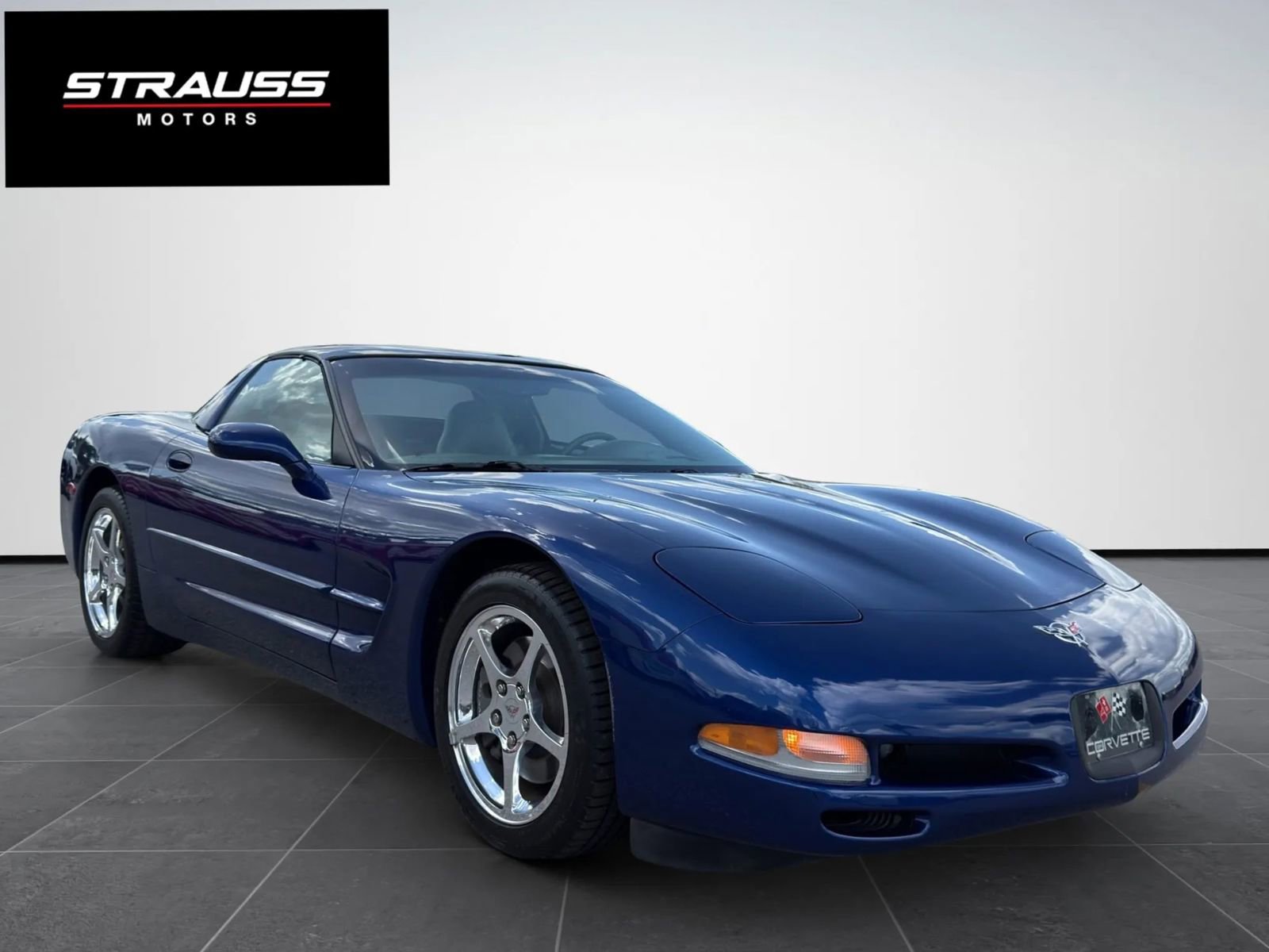 Used 2004 Chevrolet Corvette Coupe w/ Preferred Equipment Group