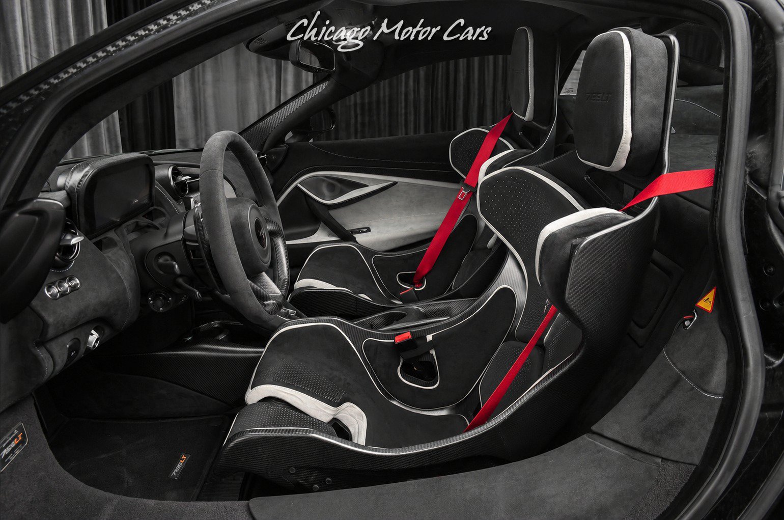 Used 2021 McLaren 765LT photo 6