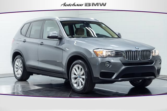Used 2015 BMW X3 xDrive28i