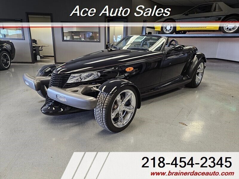 Used 1999 Plymouth Prowler