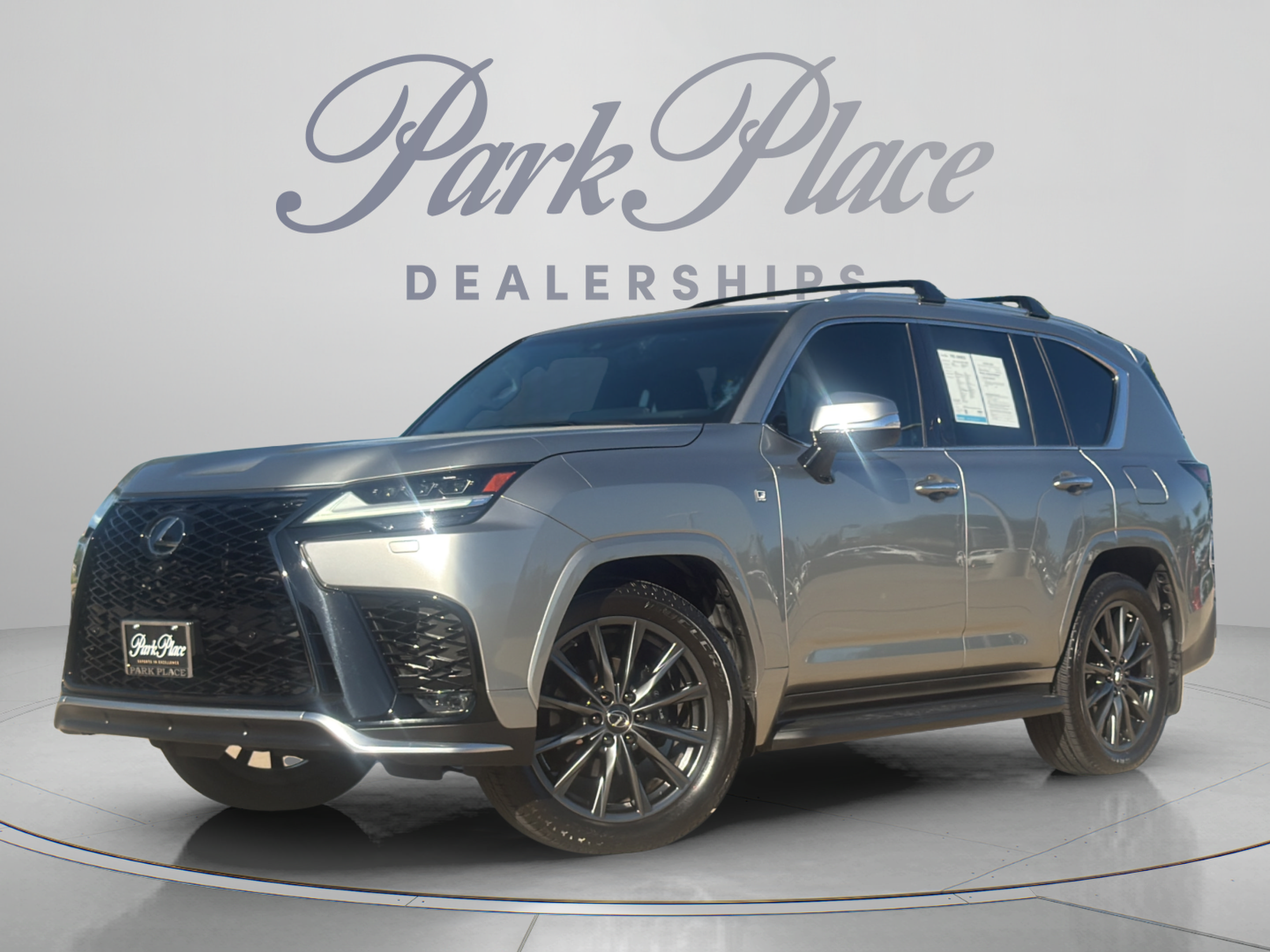 Used Lexus LX 600 for Sale in Frisco, TX - Autotrader
