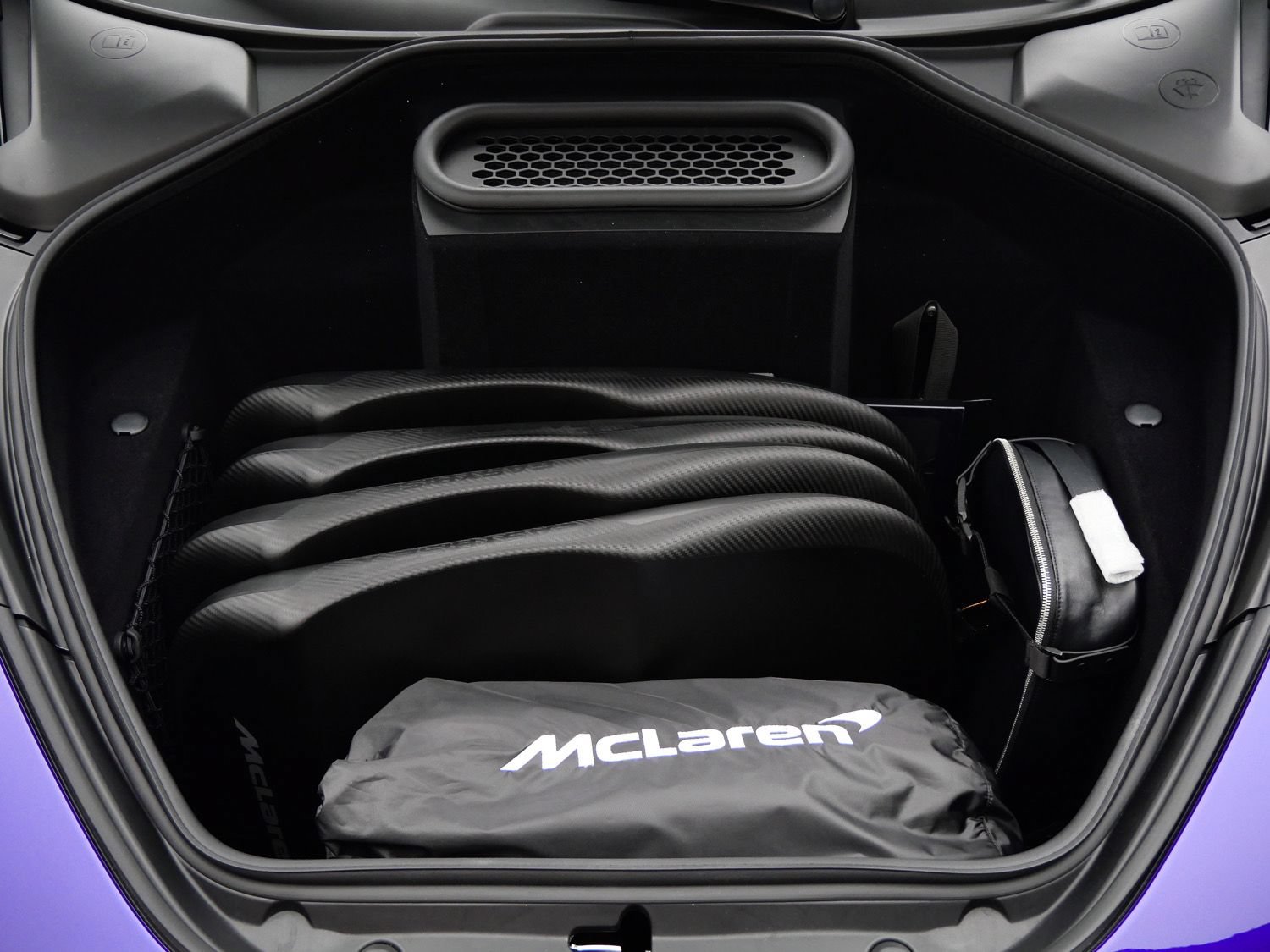New 2026 McLaren 750S Spider photo 27