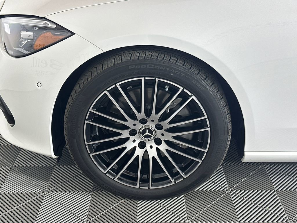 2026 Mercedes-Benz C 300 Sedan