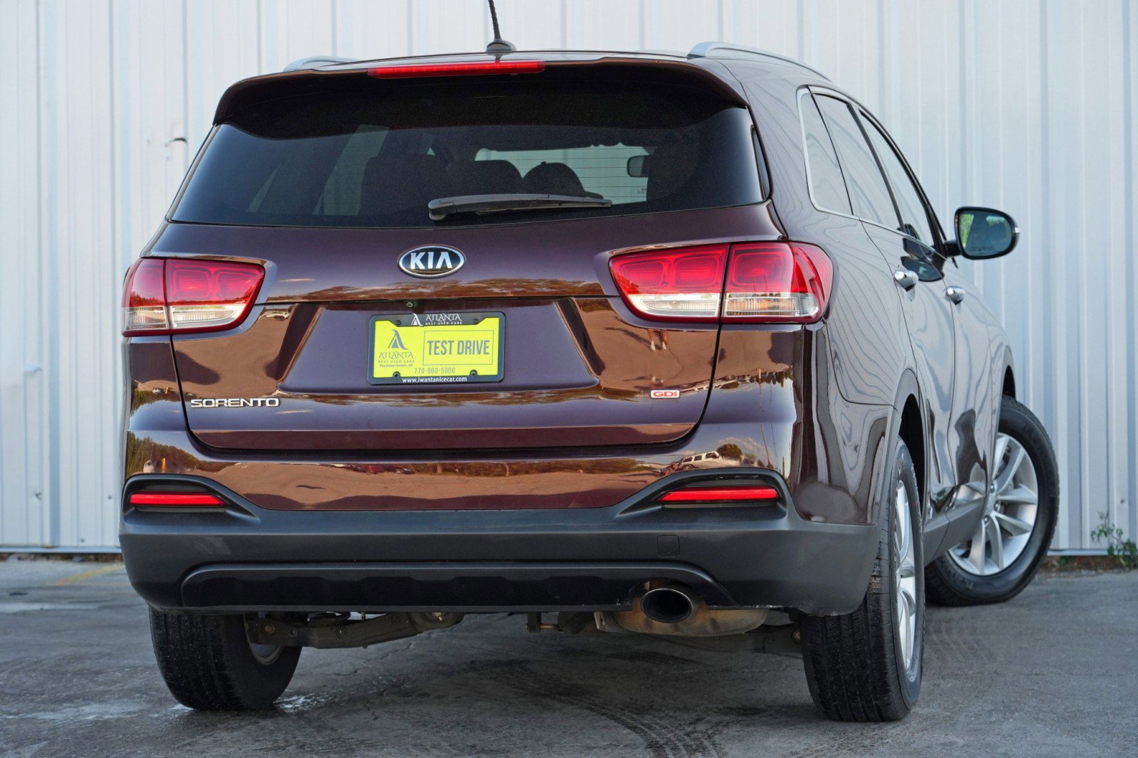 2017 Kia Sorento LX