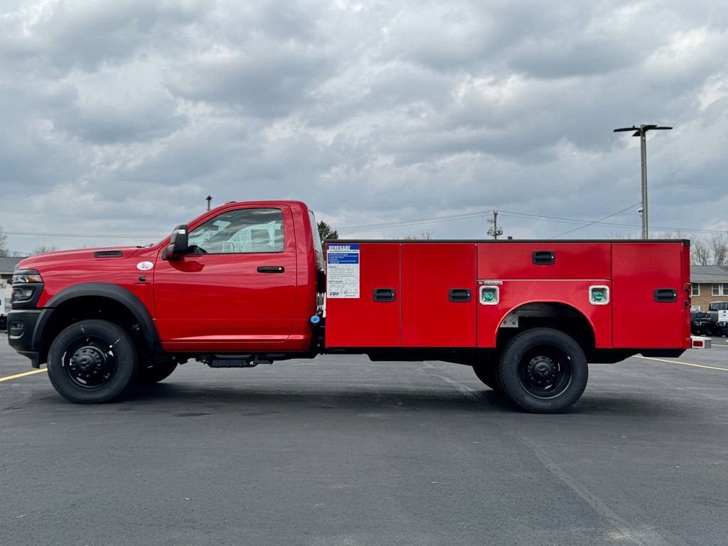2026 RAM 4500 Tradesman