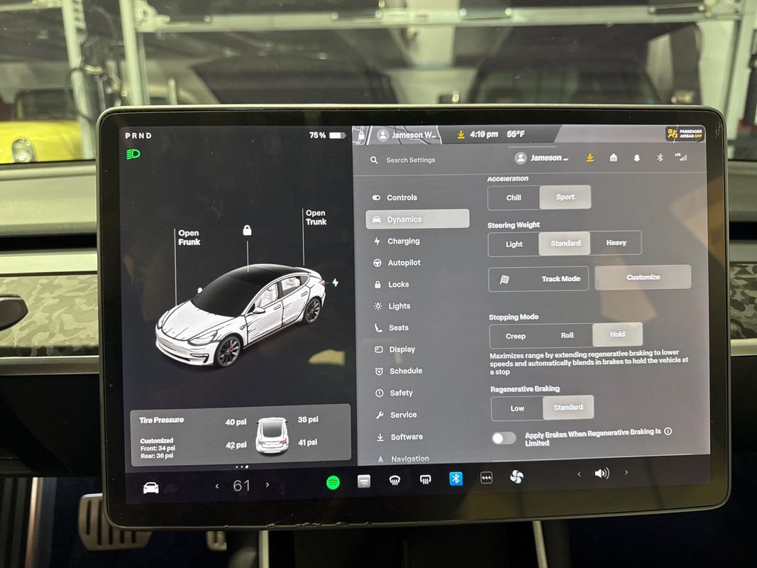 2020 Tesla Model 3 Performance