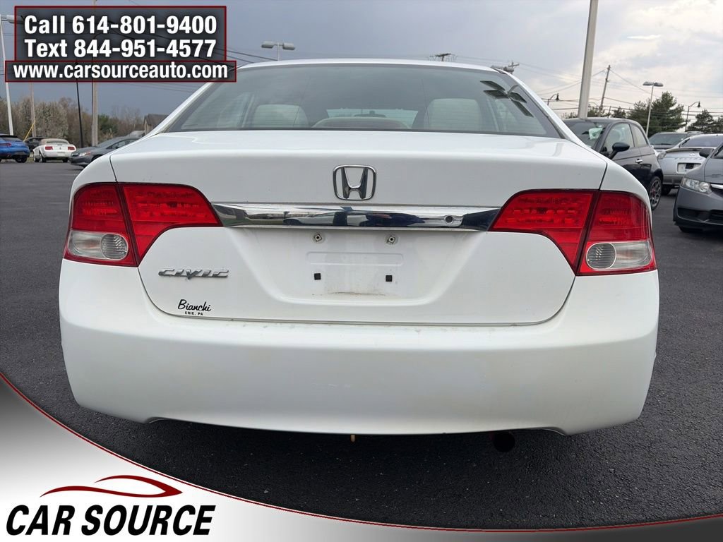 2009 Honda Civic LX