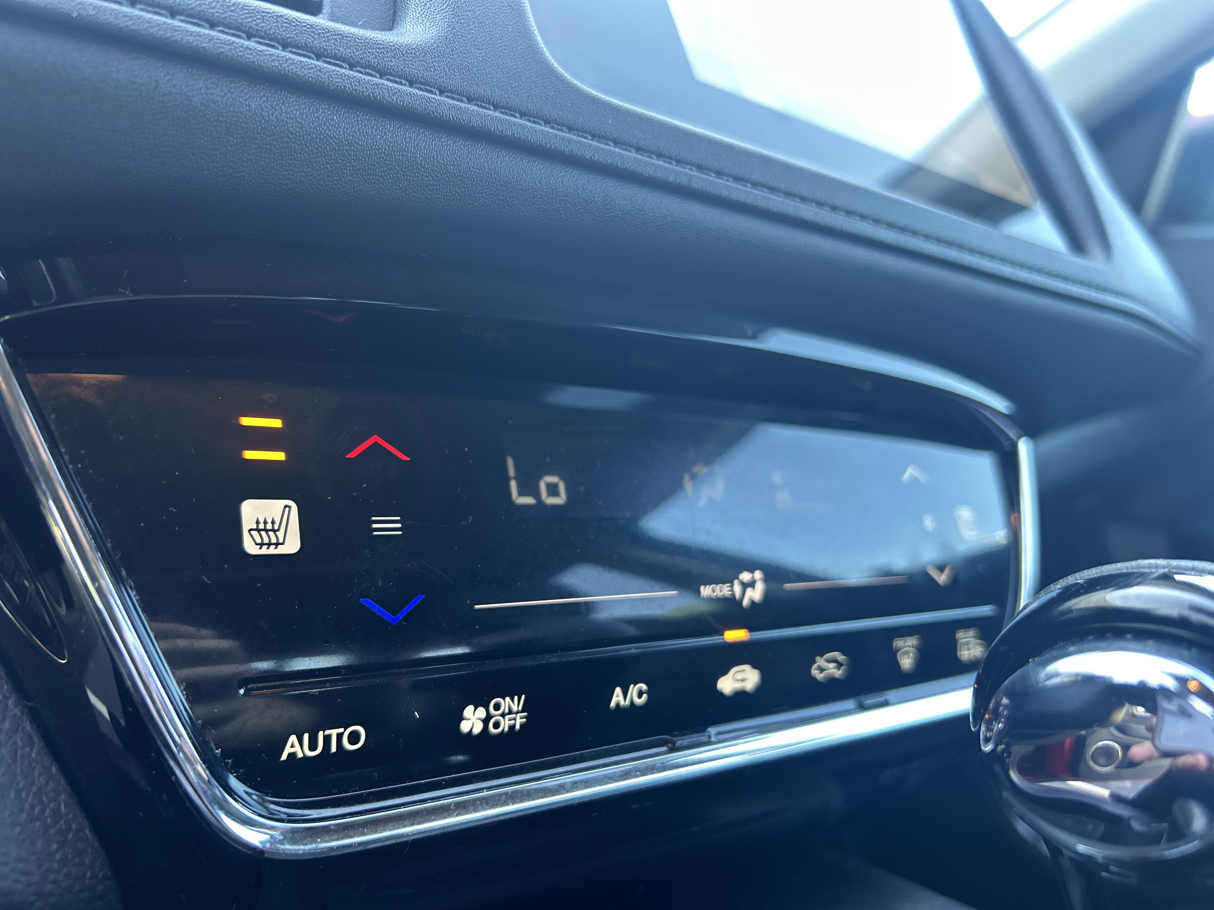 2017 Honda Hr-V EX-L