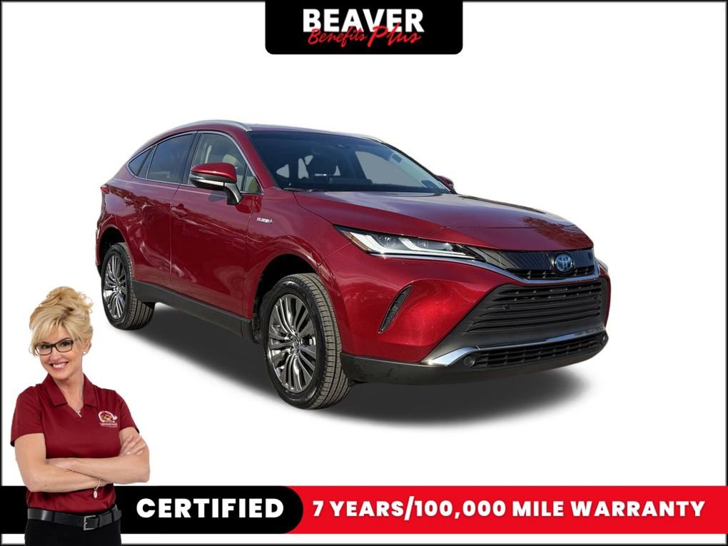 2021 Toyota Venza XLE