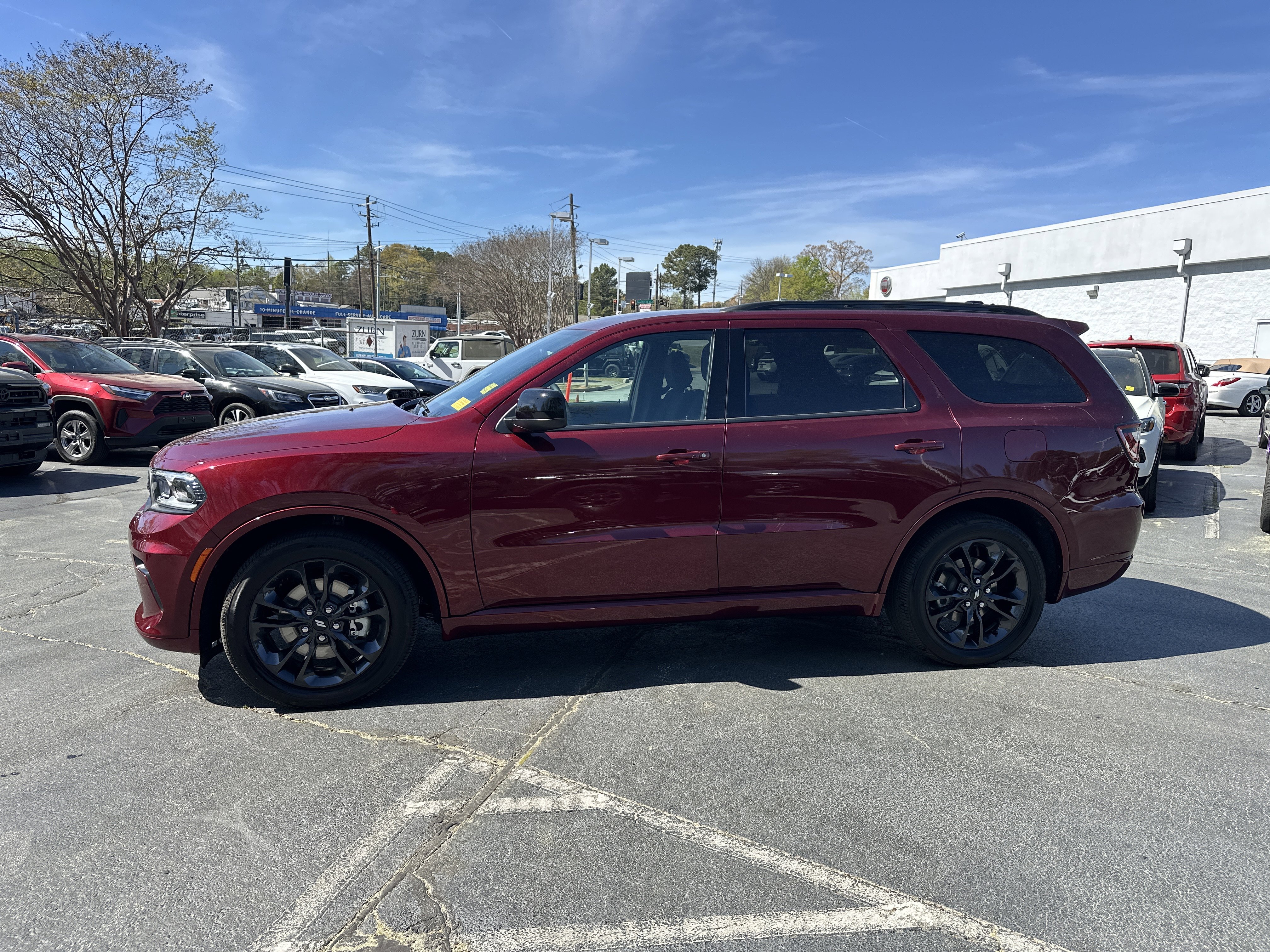 2025 Dodge Durango GT
