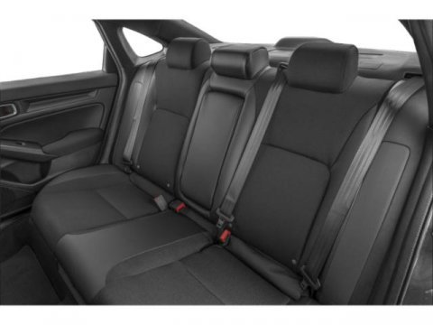 2026 Honda Civic FWD Hybrid Sedan