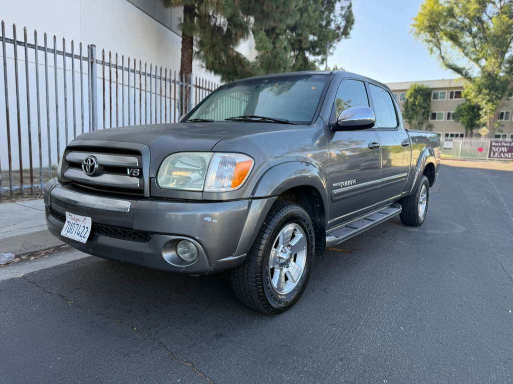Used 2005 Toyota Tundra SR5