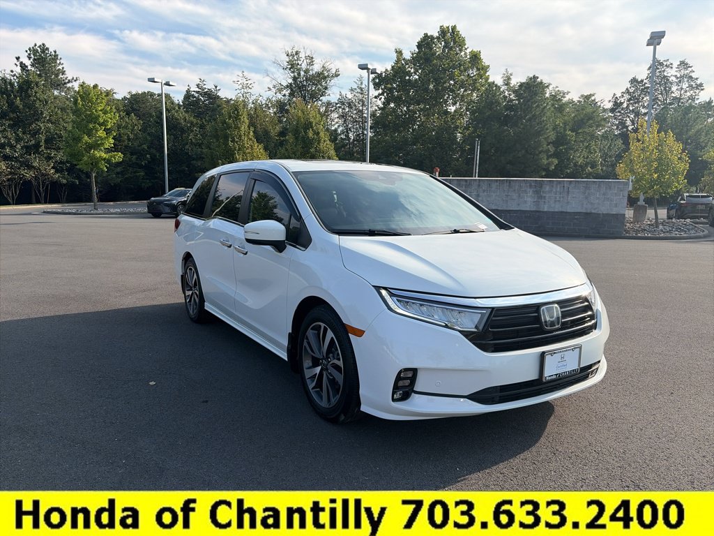 Used 2022 Honda Odyssey Touring