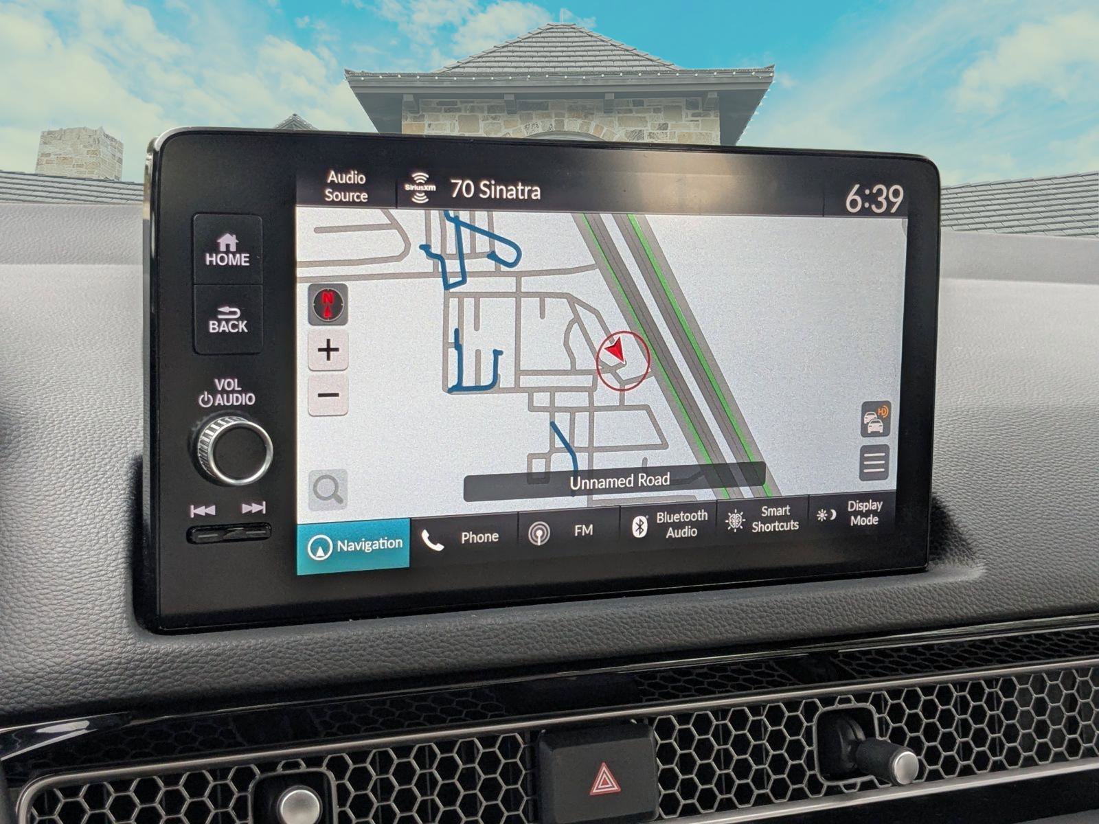 2022 Honda Civic Sport Touring