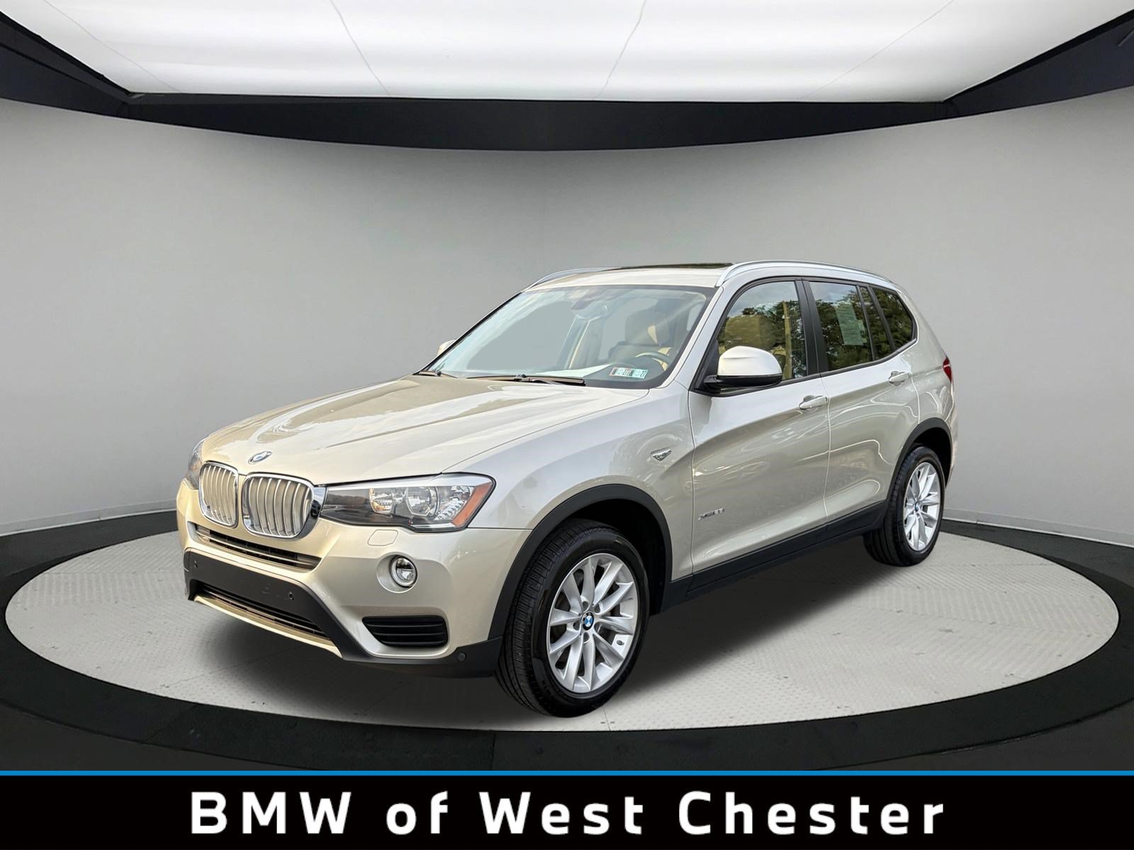 Used 2016 BMW X3 xDrive28i