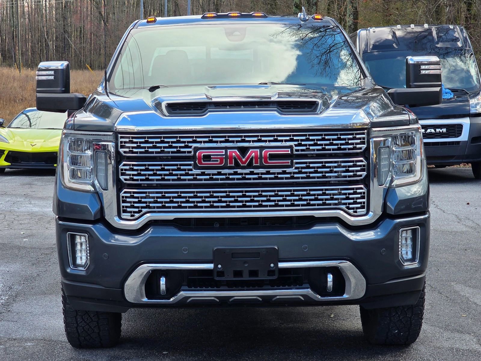 2020 GMC Sierra 3500 Denali