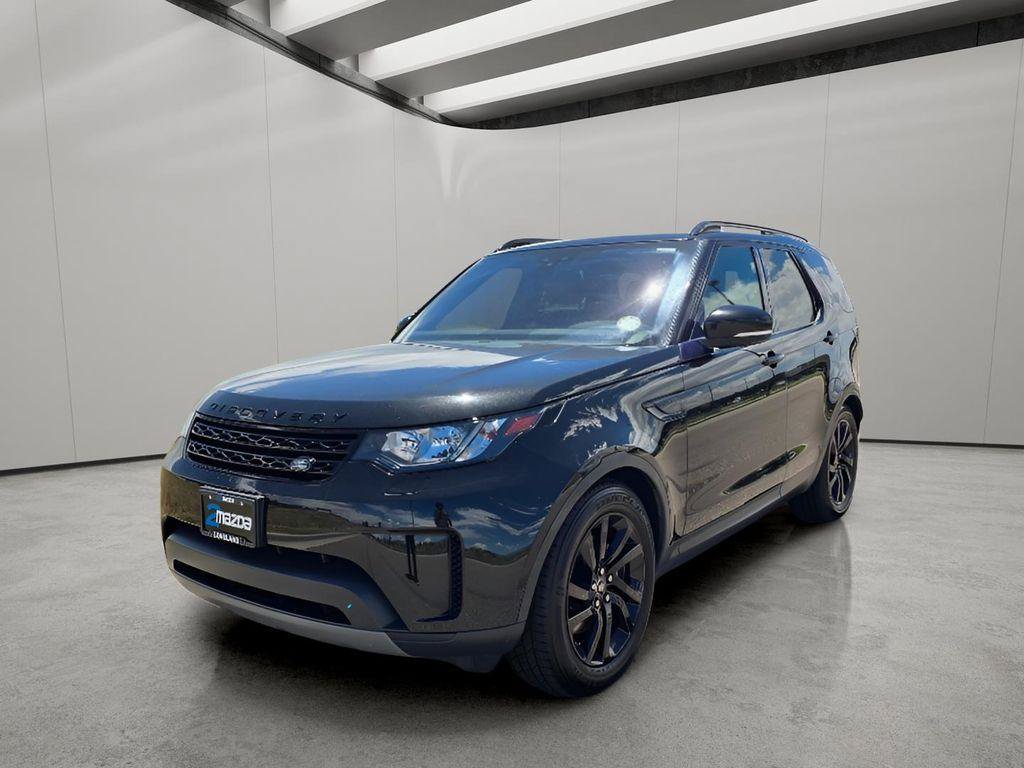 Used 2017 Land Rover Discovery SE