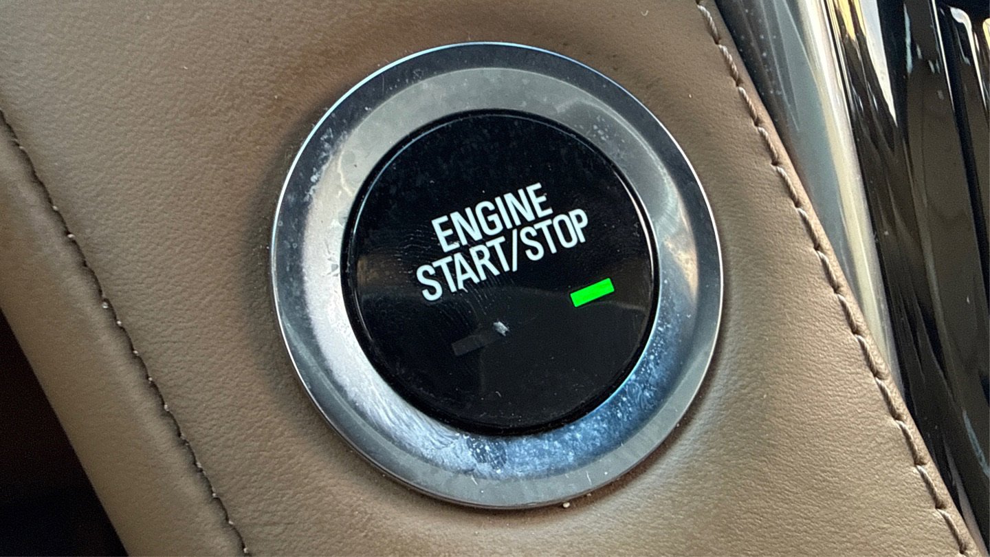 2017 Cadillac Escalade Platinum