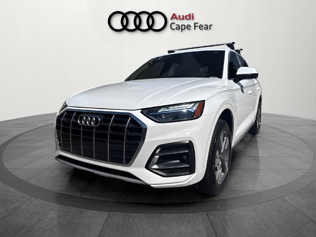 Used 2023 Audi Q5 Premium w/ Convenience Package