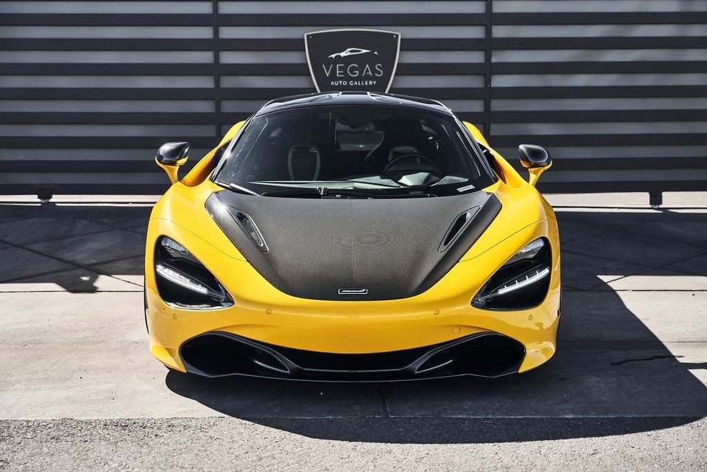 2019 McLaren 720S